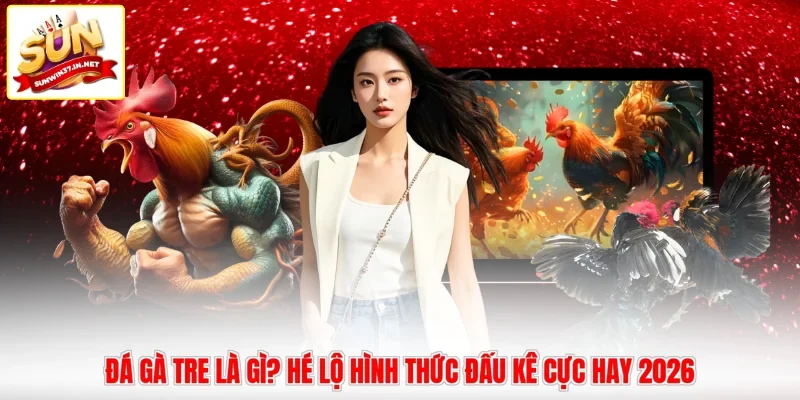 Đá Gà Tre Là Gì? Hé Lộ Hình Thức Đấu Kê Cực Hay 2026