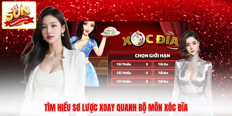 Tìm hiểu sơ lược xoay quanh bộ môn Xóc Đĩa